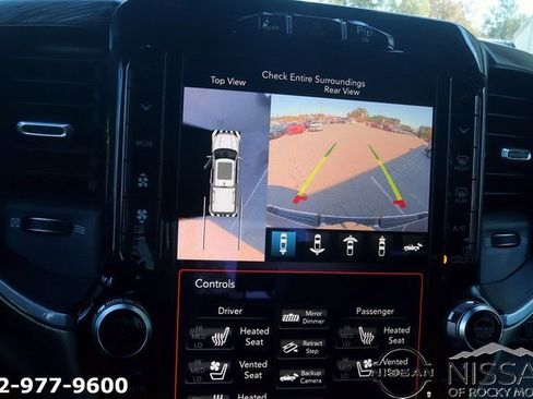 Used 2019 RAM 1500 Laramie image 27