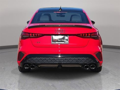 New 2026 Audi S3 Premium image 6