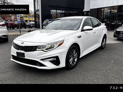 Used 2019 Kia Optima LX