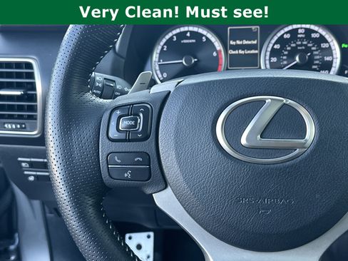 Used 2020 Lexus NX 300 F Sport w/ F Sport Premium Package image 28