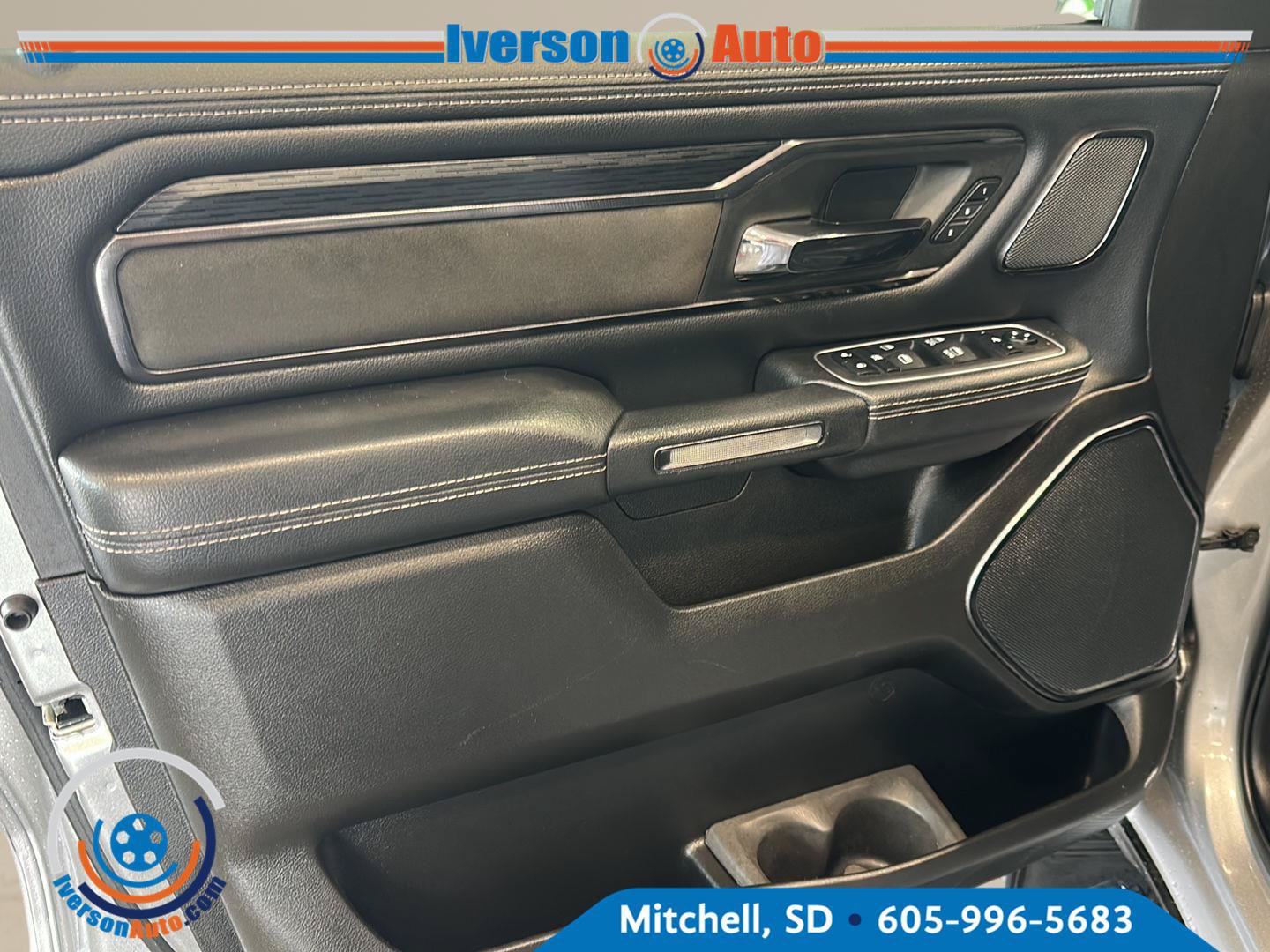 Used 2023 RAM 1500 Rebel w/ Rebel Level 2 Equipment Group AWD/4WD image 13