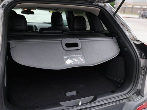 Used 2017 Jeep Cherokee Limited AWD/4WD image 15