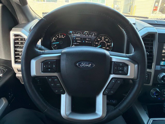 Used 2018 Ford F150 Lariat w/ Equipment Group 502A Luxury AWD/4WD image 17