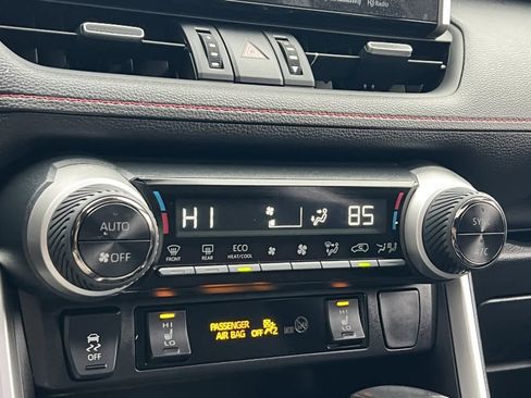 Used 2021 Toyota RAV4 XSE w/ Weather Package image 26