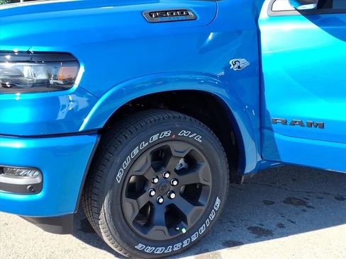 New 2026 RAM 1500 Big Horn image 35