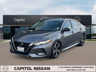 Used 2020 Nissan Sentra SR