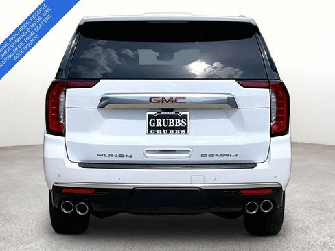 Used 2024 GMC Yukon Denali w/ Denali Reserve Package AWD/4WD image 5