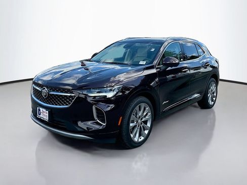 Used 2023 Buick Envision Avenir FWD image 3