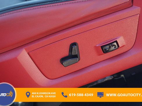 Used 2017 RAM 1500 Rebel AWD/4WD image 16