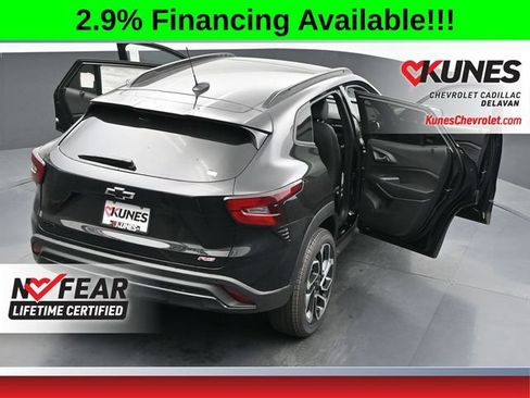 New 2026 Chevrolet Trax RS w/ Sunroof Package FWD image 58