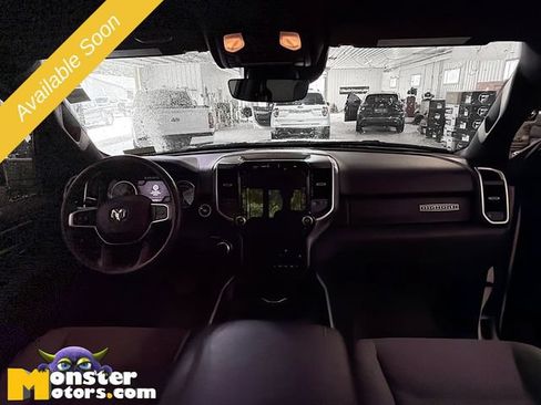 Used 2023 RAM 1500 Big Horn AWD/4WD image 10