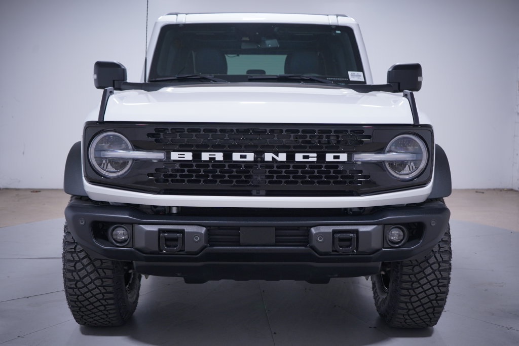 Used 2023 Ford Bronco Wildtrak AWD/4WD image 4