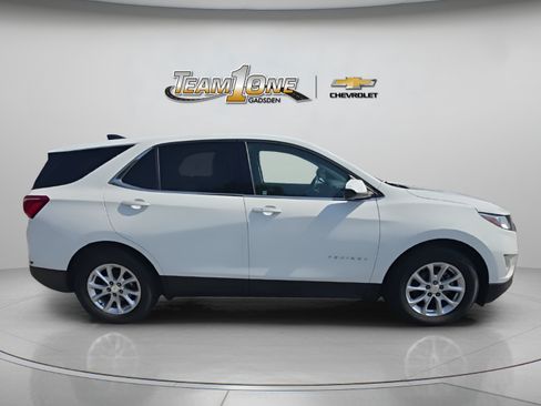 Used 2020 Chevrolet Equinox LT w/ Driver Convenience Package FWD image 6