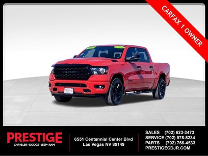 Used 2023 RAM 1500 Big Horn