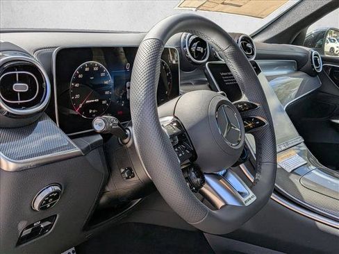 New 2026 Mercedes-Benz GLC 43 AMG 4MATIC image 3