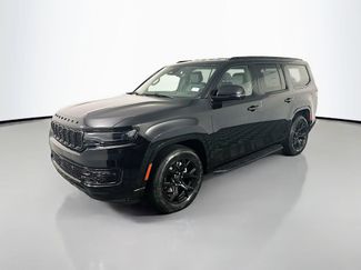 New 2025 Jeep Wagoneer Series II w/ Convenience Group I AWD/4WD video 3