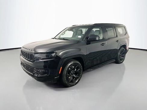 New 2025 Jeep Wagoneer Series II w/ Convenience Group I AWD/4WD image 3