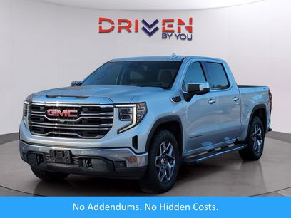Used 2022 GMC Sierra 1500 SLT w/ SLT Premium Plus Package