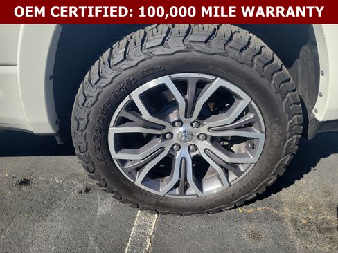 Used 2025 RAM 1500 Tungsten w/ Bed Utility Group AWD/4WD image 11