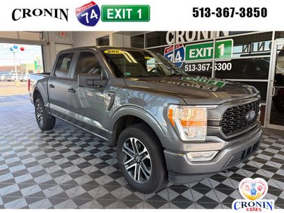 Used 2022 Ford F150 XL w/ STX Appearance Package