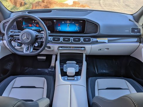New 2026 Mercedes-Benz GLE 53 AMG 4MATIC image 31