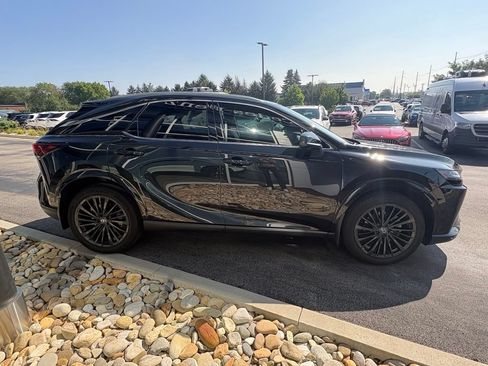 Used 2024 Lexus RX 350 Premium w/ Convenience Package AWD/4WD image 5