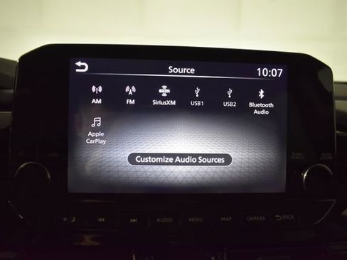 Certified 2024 Nissan Pathfinder SL w/ Black Appearance Package image 20