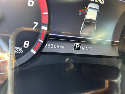 Used 2023 Nissan Frontier Pro-X w/ Pro Convenience Package image 2