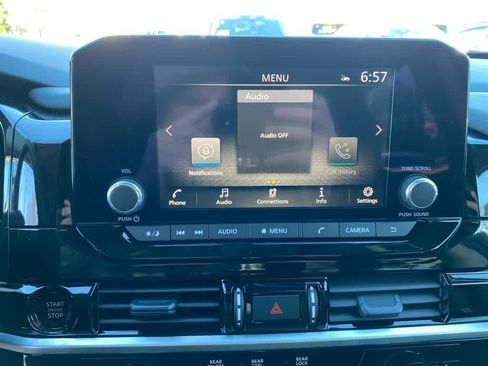 New 2025 Nissan Pathfinder SV w/ SV Premium Package image 20