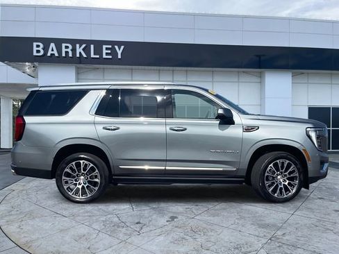 Certified 2026 GMC Yukon Denali w/ Sun & Power Step Package image 2