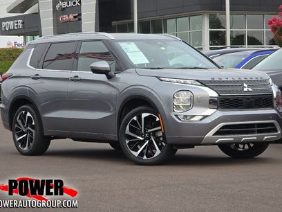 Used 2022 Mitsubishi Outlander SEL