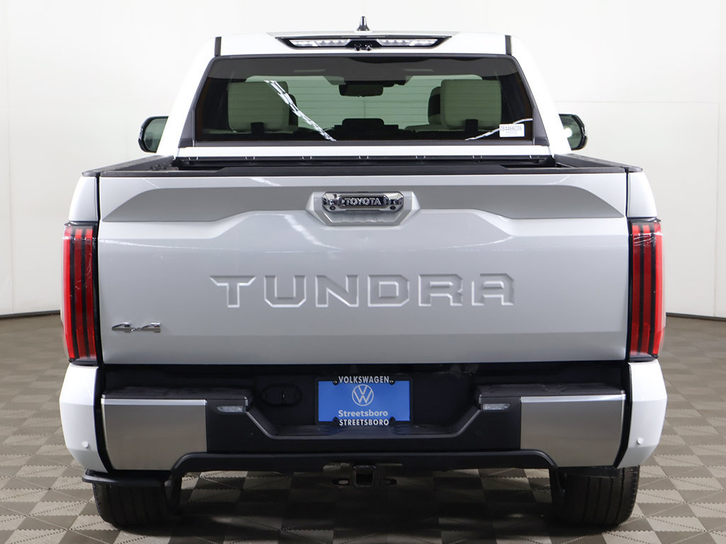 Used 2024 Toyota Tundra Capstone AWD/4WD image 16