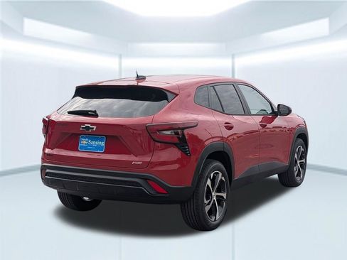 New 2026 Chevrolet Trax RS FWD image 6