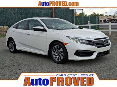 Used 2018 Honda Civic EX