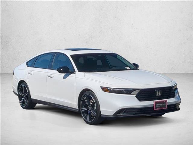 New 2026 Honda Accord Sport image 7
