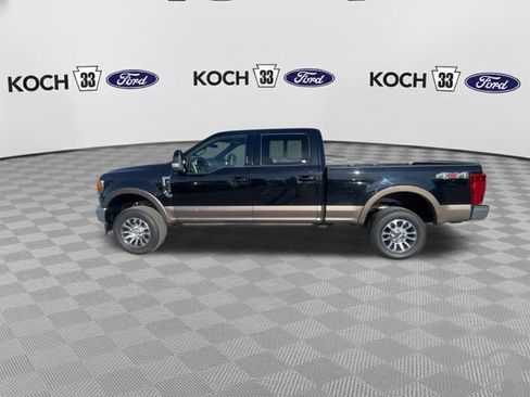 Used 2022 Ford F350 Lariat w/ Lariat Ultimate Package image 11