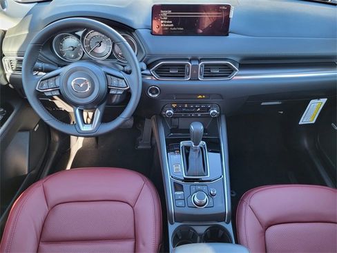 New 2025 MAZDA CX-5 Carbon Edition image 11
