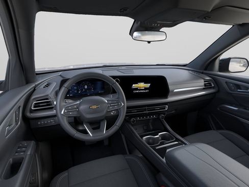 New 2027 Chevrolet Traverse LT AWD/4WD image 15
