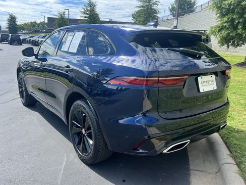 Certified 2023 Jaguar F-PACE R-Dynamic S AWD/4WD image 5