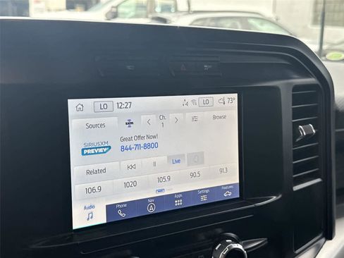 Used 2022 Ford F150 XL w/ Trailer Tow Package AWD/4WD image 15