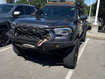 Used 2020 Toyota Tacoma TRD Off-Road