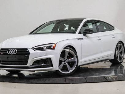 Used 2019 Audi S5 Prestige w/ Black Optic Package