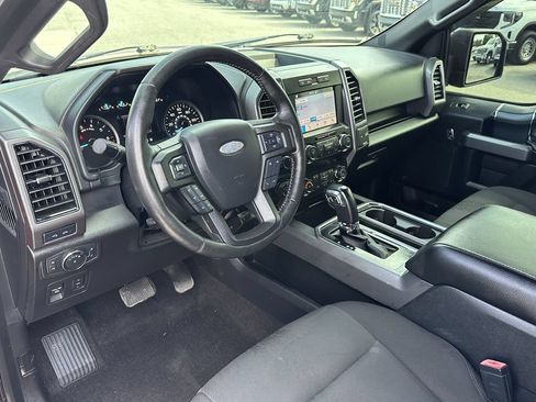 Used 2019 Ford F150 XLT w/ Equipment Group 302A Luxury AWD/4WD image 19