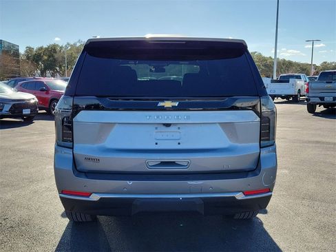 Used 2025 Chevrolet Tahoe LT w/ Comfort Package image 5