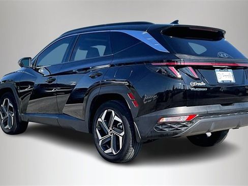 Used 2022 Hyundai Tucson Limited image 4