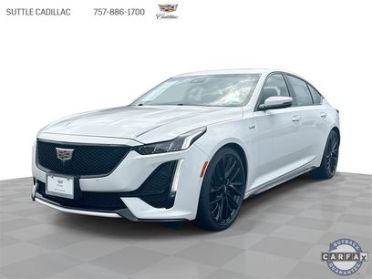 Certified 2024 Cadillac CT5 V w/ Premium Package