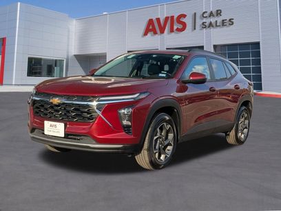 Used 2025 Chevrolet Trax LT w/ LT Convenience Package