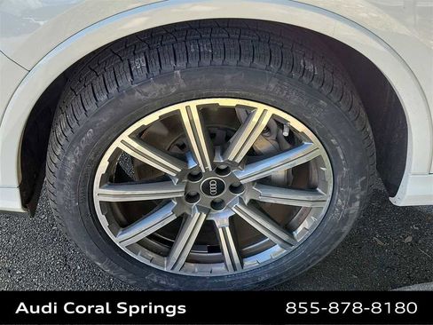 Certified 2023 Audi Q7 2.0T Premium Plus w/ Premium Plus Package image 30