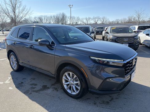 Certified 2024 Honda CR-V EX image 3