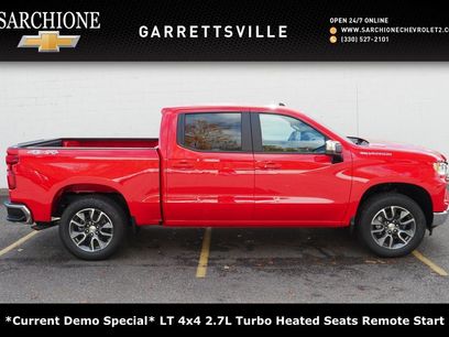 New 2026 Chevrolet Silverado 1500 LT